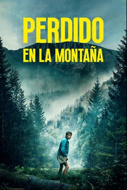Perdido en la montaña
