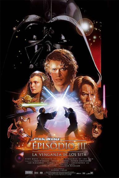 Star Wars: Episodio III - La Venganza de los Sith