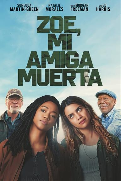 Zoe, mi amiga muerta