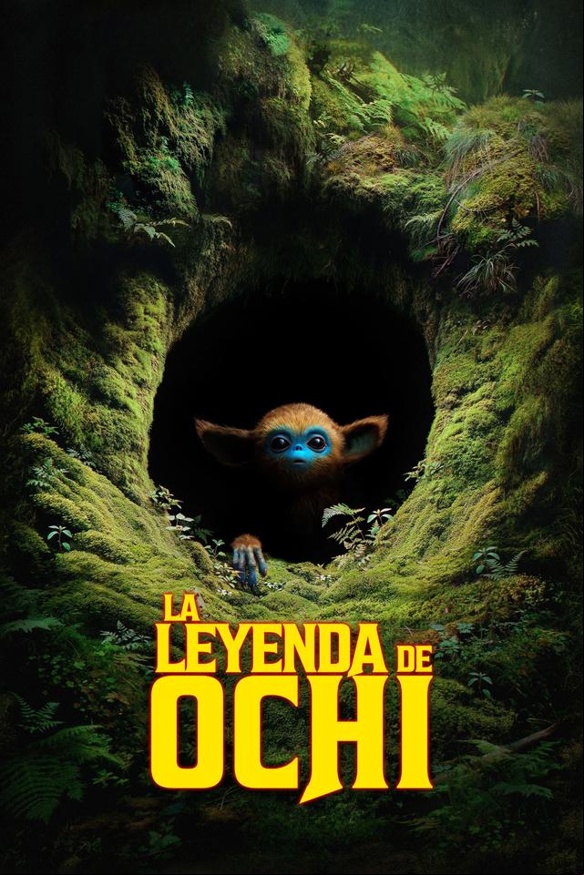 La Leyenda de Ochi