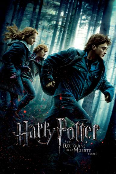 Harry Potter y las reliquias de la muerte (1ª parte)