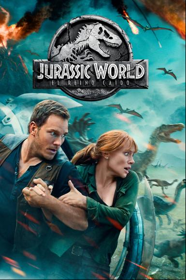 Jurassic World 2: El Reino Caído
